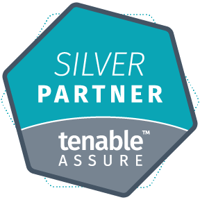 Tenable Assure Silver Partner Badge