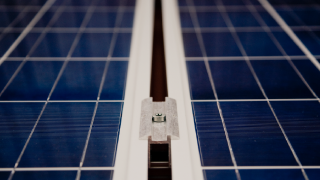 Panneau solaire