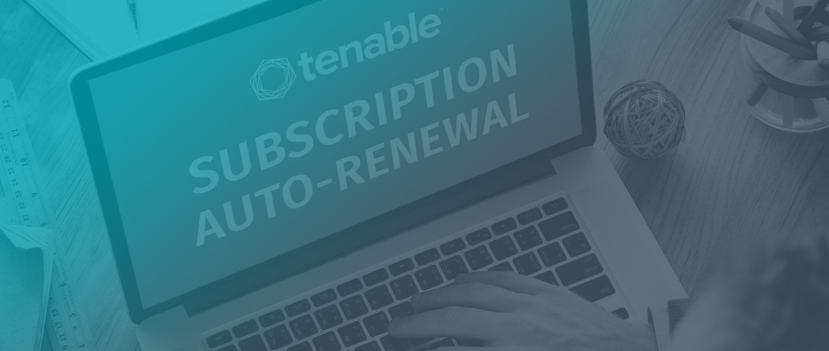 Subscription Auto-Renewal Program: New Options to Save You Time image