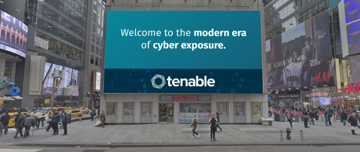 Tenable IPO: Accelerating Our Vision image
