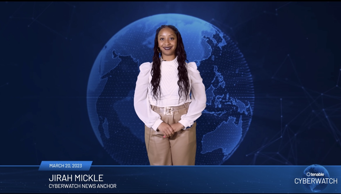 Tenable Cyber Watch: A Look at the U.S. National Cybersecurity Strategy, A Powerful AI Tech Gears Up for Prime Time, and more image
