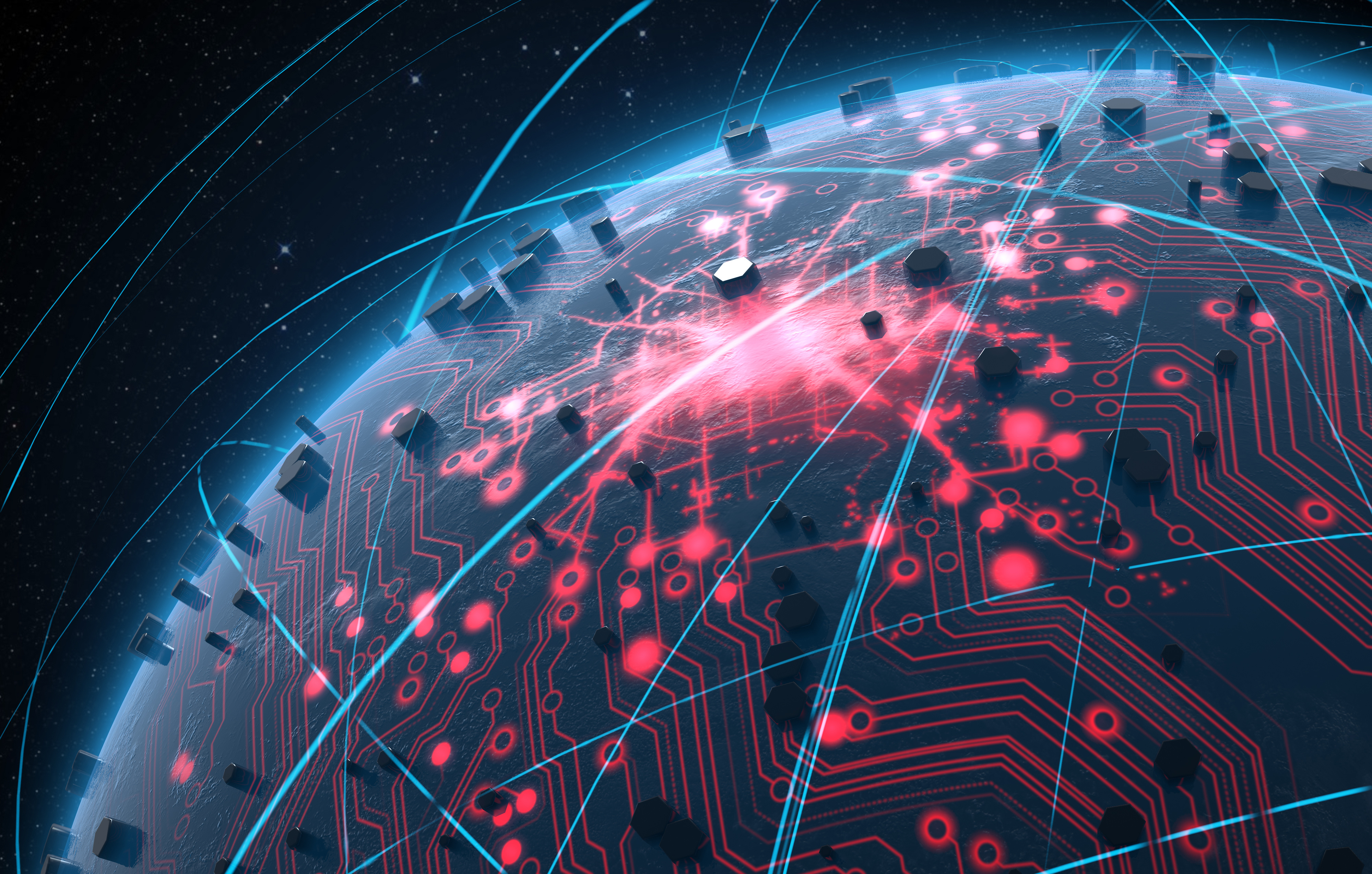 In Cybersecurity, We Have to Work Together image