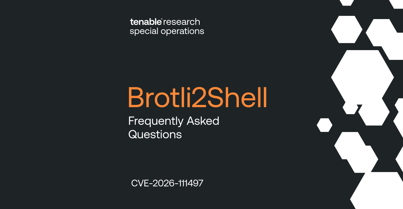 Brotli2Shell: Frequently asked questions for Google Brotli decoder vulnerability (CVE-2026-111497) image