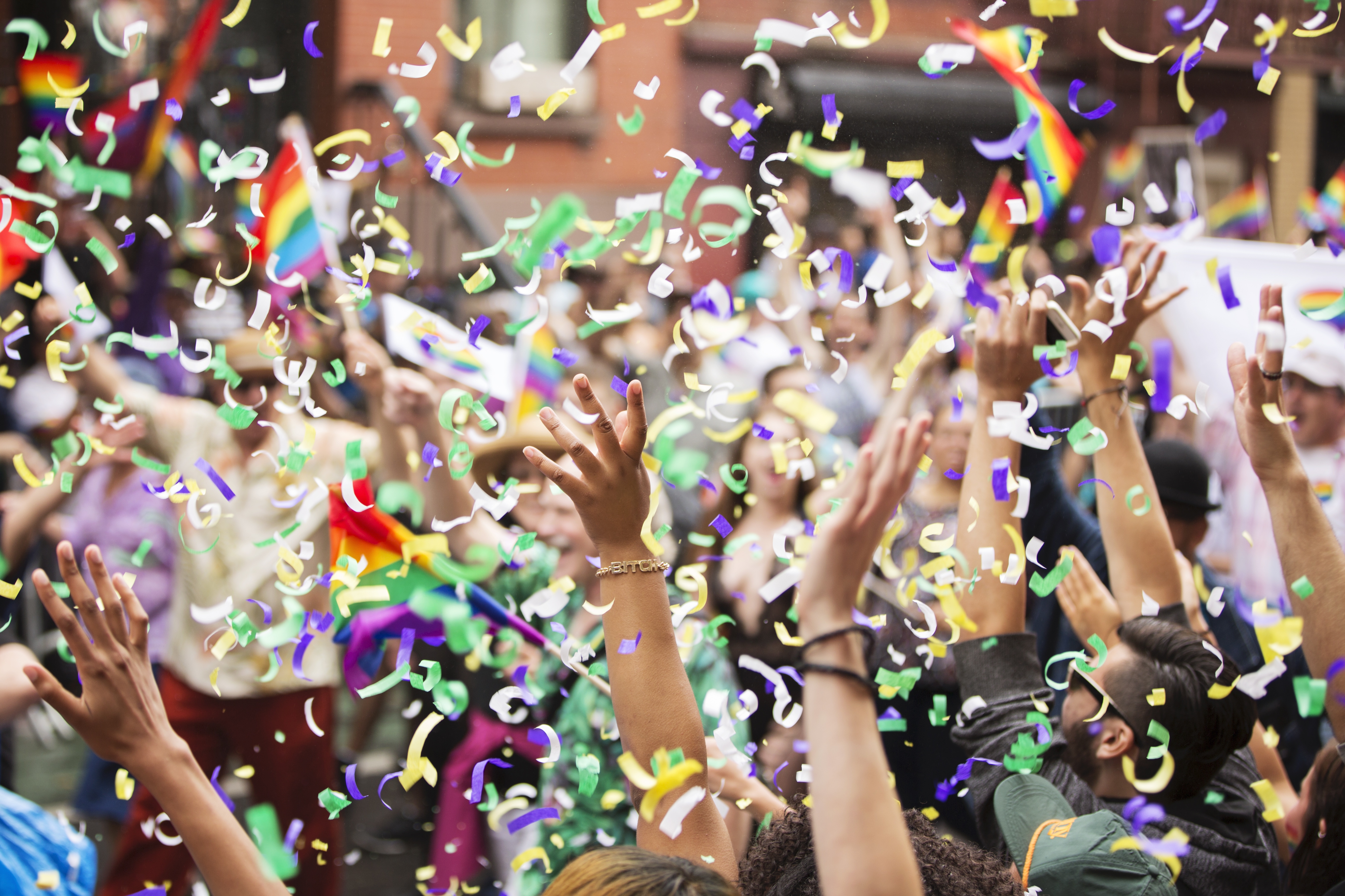 Looking Back, Looking Forward: Reflections on 50 Years of Pride  image