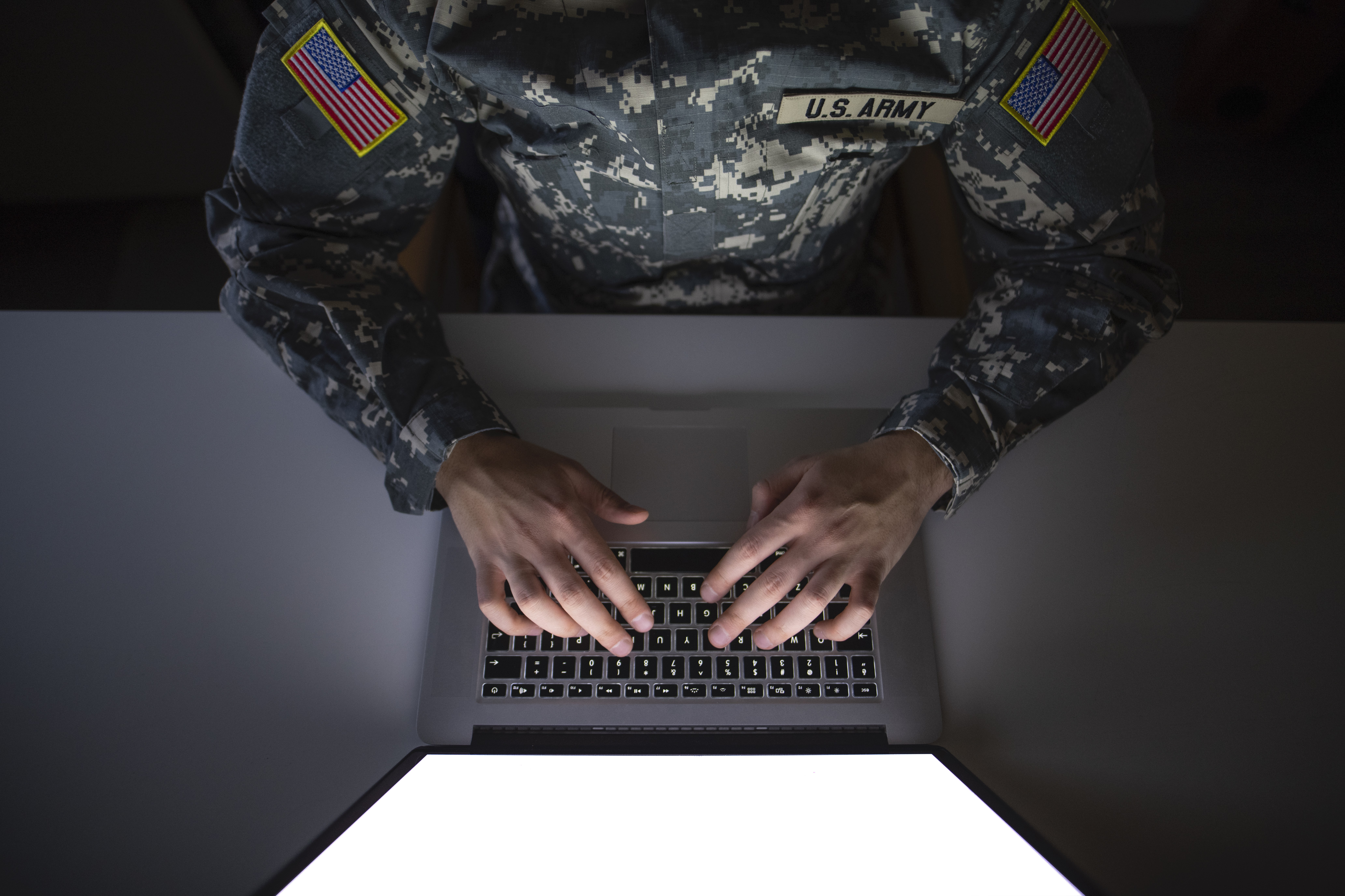 Department of Defense Officials Report on Cyber Risk-Based Decisions  image
