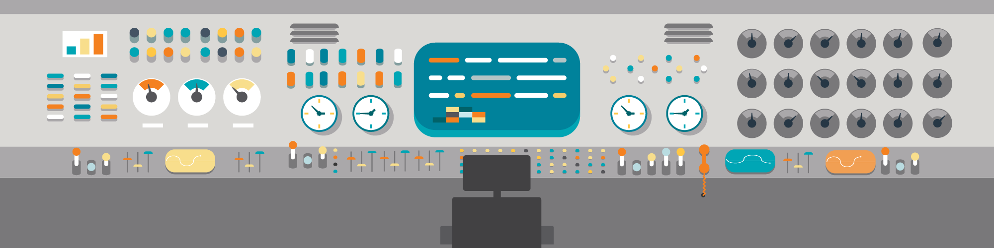 SCADA on Thin Ice: Three Tips to Drive Cybersecurity Without Removing Accessibility image